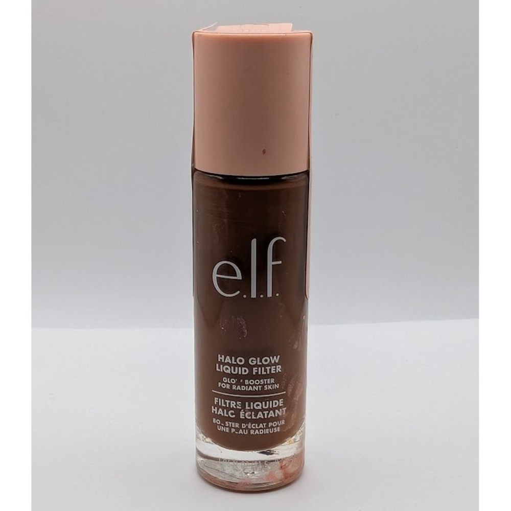 Elf Halo Glow Liquid Filter Shade 7 Deep/Rich